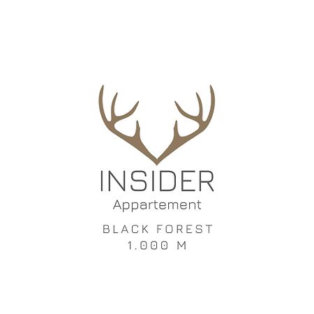 Insider Appartement Schönwalde エクステリア 写真