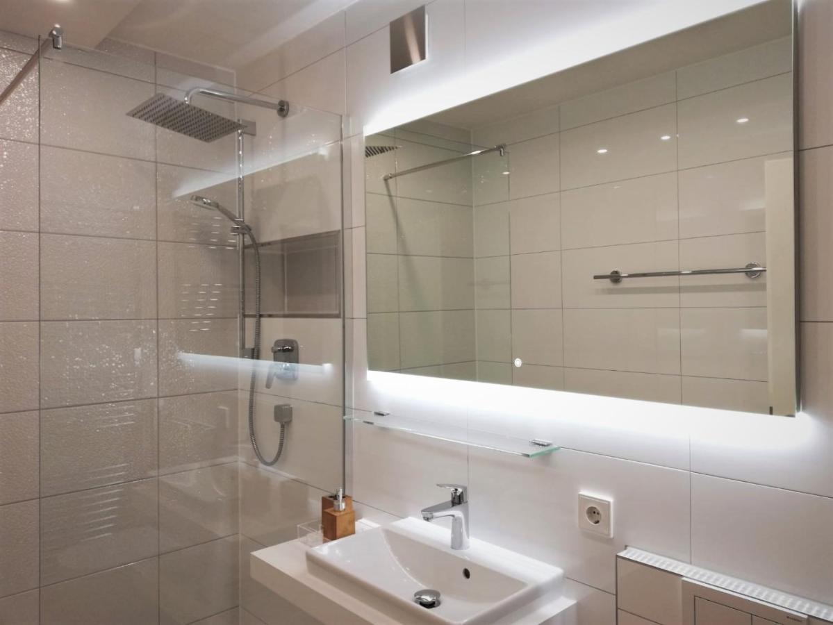 Insider Appartement Schönwalde エクステリア 写真