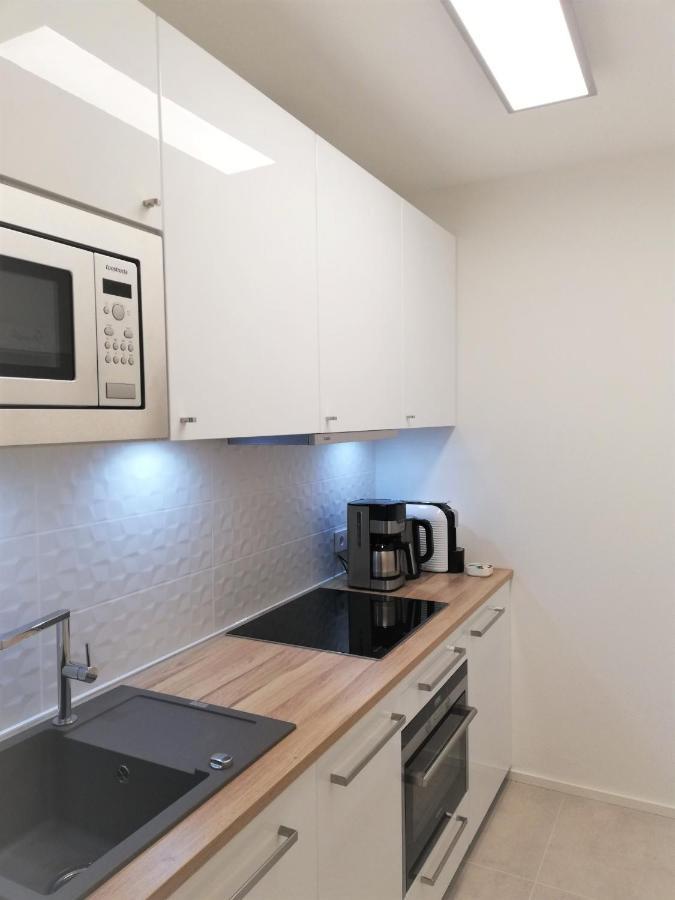 Insider Appartement Schönwalde エクステリア 写真