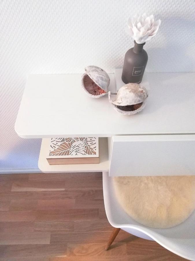 Insider Appartement Schönwalde エクステリア 写真