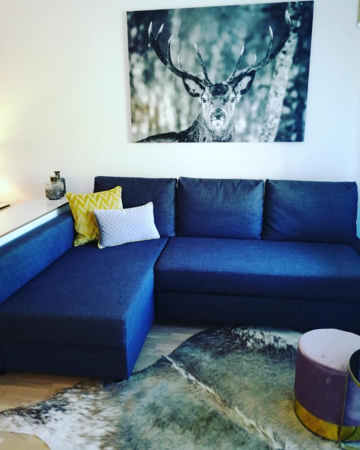 Insider Appartement Schönwalde エクステリア 写真